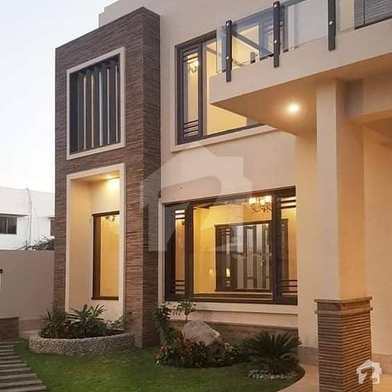 1000 Yards  Brand New Luxurious Villa