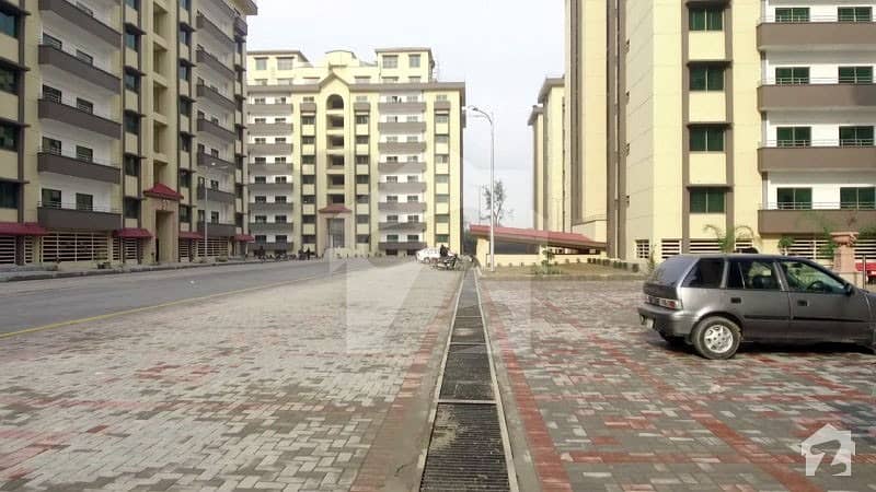 Buy A Centrally Located 10 Marla Flat In Askari