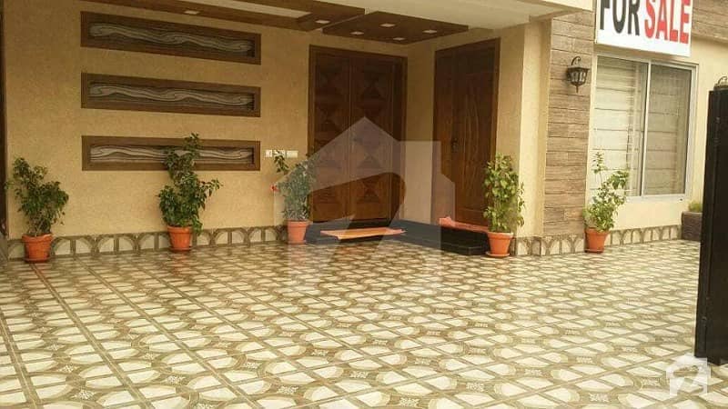 10 Marla House For Sale In Gulbahar Block Bahria Town Lahore