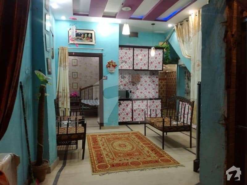 گرین ٹاؤن سیکٹر ڈی 2 لاہور میں 3 کمروں کا 3 مرلہ مکان 60 لاکھ میں برائے فروخت۔