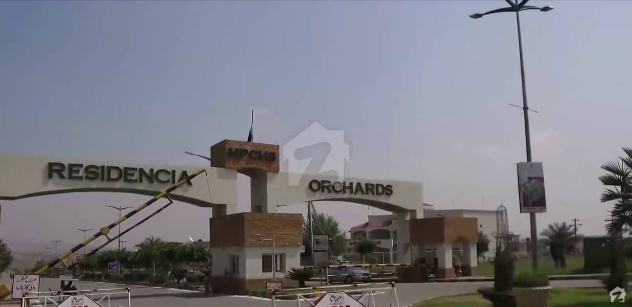 Multi Residencia  Orchard 5 Kanal Farm House Plot Available For Sale In D Block