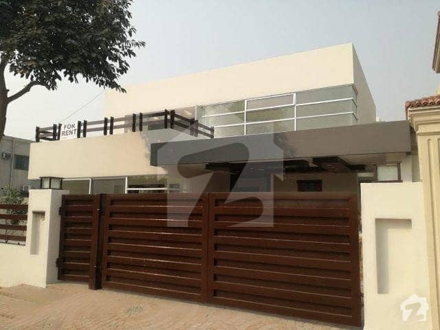 1 Kanal Luxurious House Available For Rent In Dha Phase 2