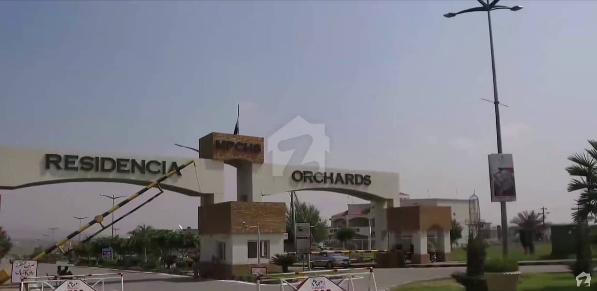 Multi Residencia Orchards 1000 Square Yards Pair Of Commercial Plots Available For Sale In C Block