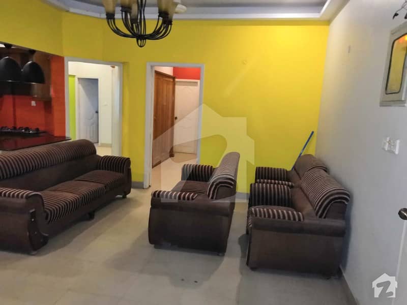 Flat Available For Sale 3 Bed Dd 1st Floor At Big Nishat
