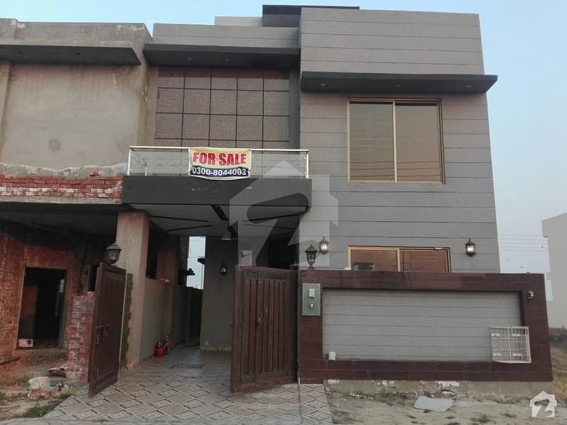 5 Marla House In DHA 11 Rahbar For Sale