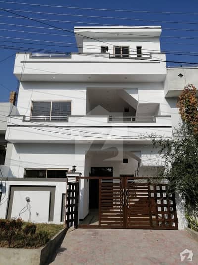 5 Marla Brand New Two Units House For Rent In Naval Anchorage Islamabad
