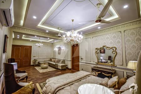 One Kanal Furnished Upper Portion For Rent In Dha Phase 7 One Kanal Furnished Upper Portion For Rent In Dha Phase 7