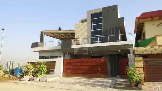 Brand New 1 Kamal House Is Available For Sale In Sector C DHA Phase 5 Islamabad