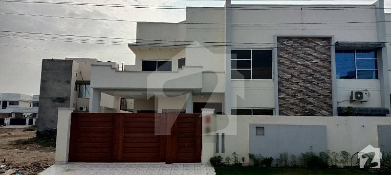 10 Marla Double Storey New House For Sale Near Phase 1 Main Park