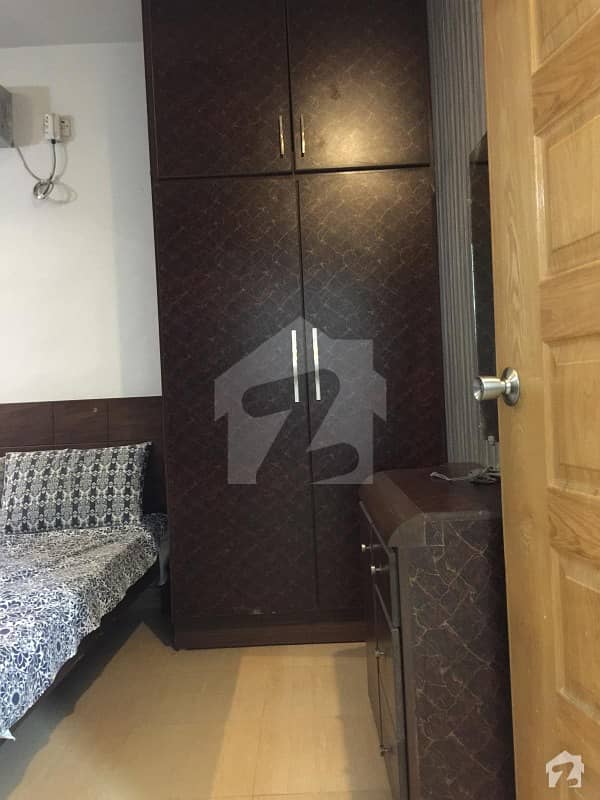 Fully Furnished And Independent Flat For Rent In Model Town Lahore Rent 21000