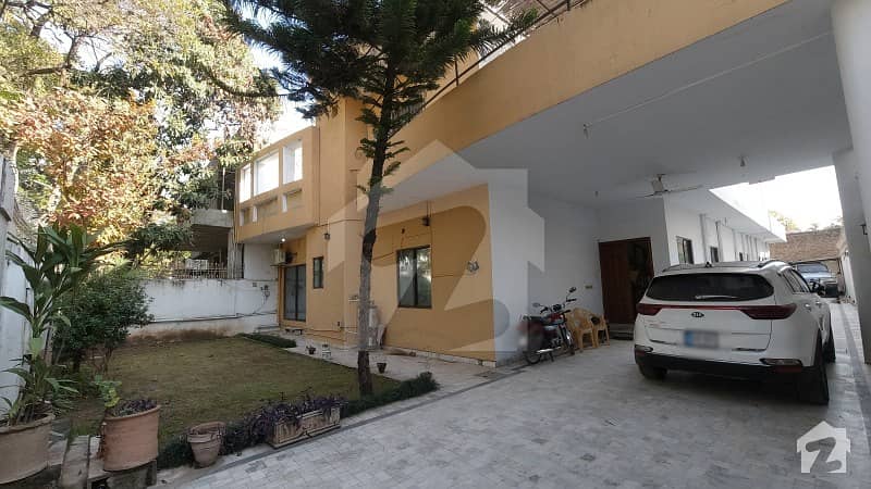 Beautifully Designed 1.3 Kanal Home Is Available For Sale In G-6/4 Islamabad