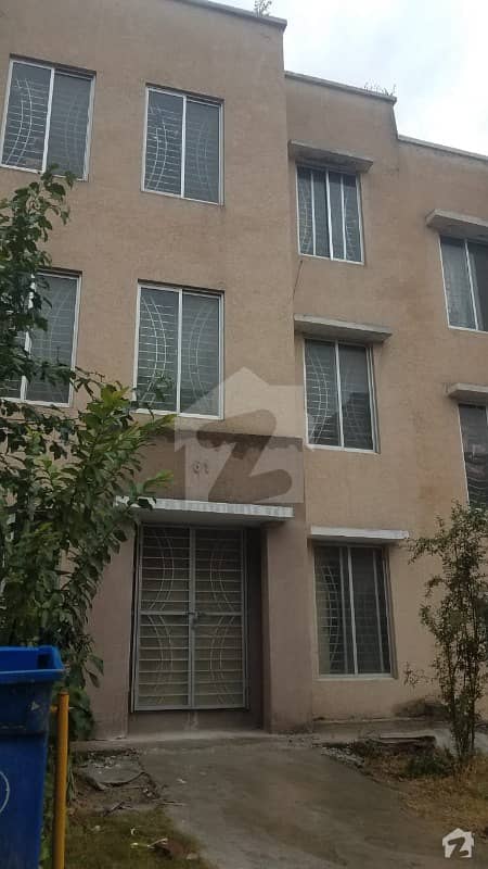 Awami 5  Ground Floor Apartment For Sale In Bahria Town Phase 8 Rawalpindi