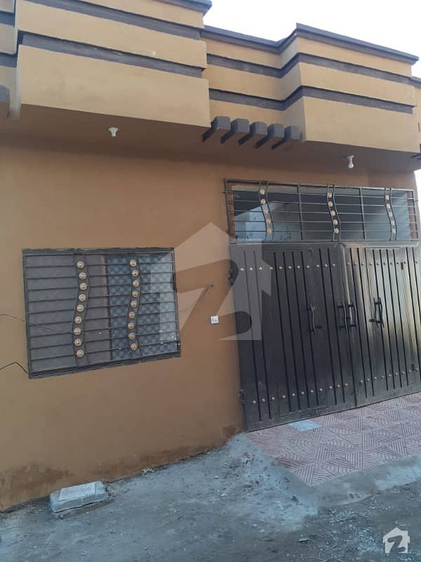 Ghauri Town 675  Square Feet House Up For Sale