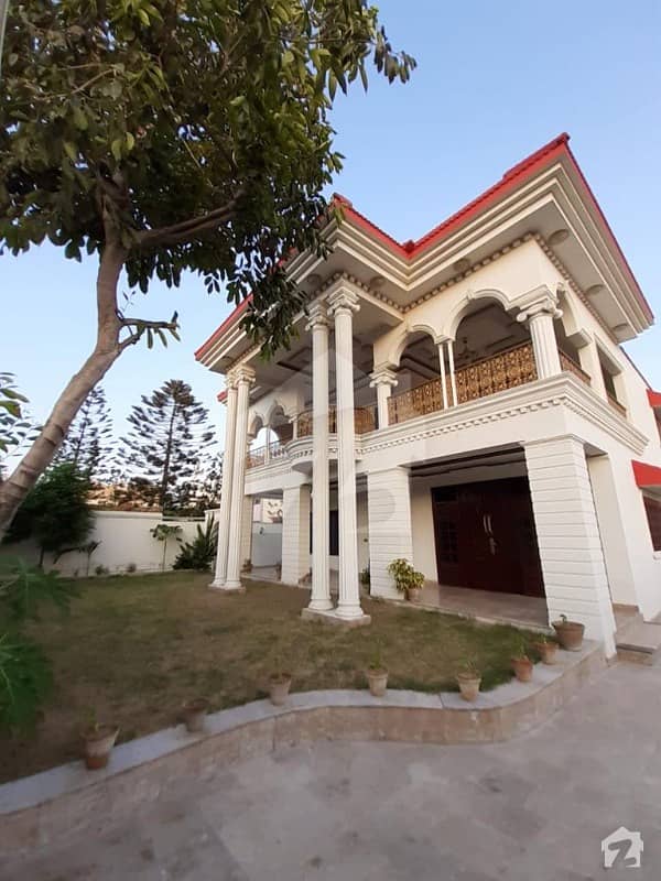 1000 Square Yards House Is Available In Dha Defence