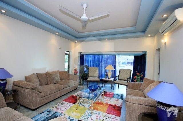 1 Kanal Luxurious Fully Furnished House Available For Rent In Dha Phase 2