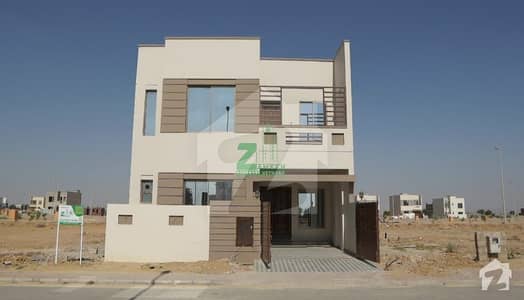 Double Storey 4 Beds Villa On Easy Installment In Bahria Town Karachi Double Storey 4 Beds Villa On Easy Installment In Bahria Town Karachi