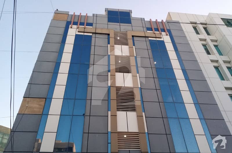 Ideal Office For Rent In Dha Defence
