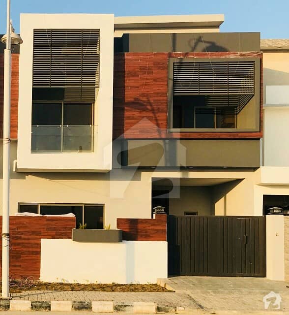 Single Unit Two Month Used House For Rent In New City Phase 2 Major Road 2