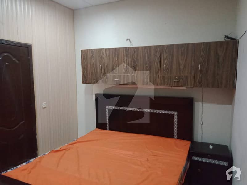 Fully Furnished Flat With One Bed Room Tv Lounge American Kitchen  Open