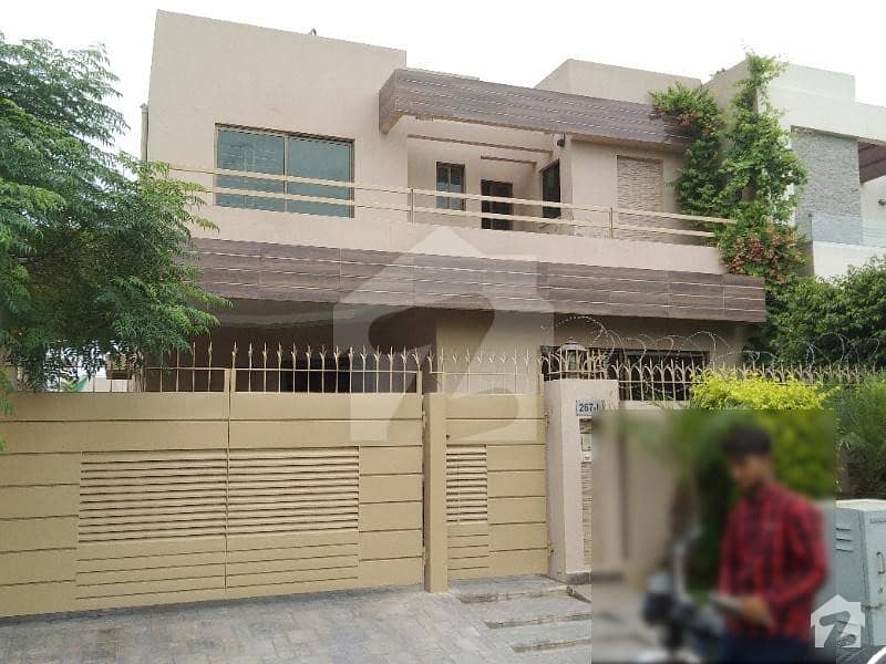 Ten Marla House Available  For Rent In Dha Phase 5