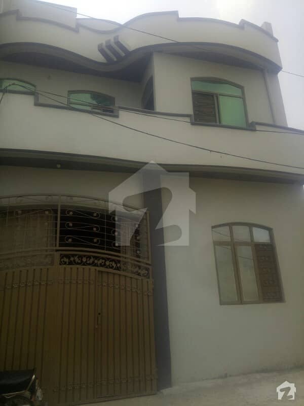 Ghang Road 5 Marla Triple Storey House For Sale