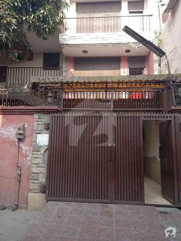 12.5 Marla Double Storey House For Sale In Salamat Pura Lahore