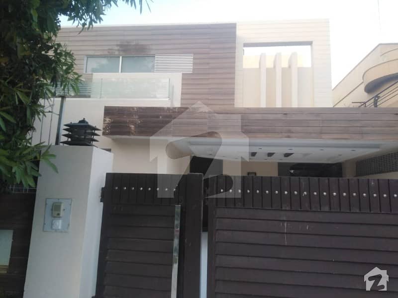 Perfect 4500  Square Feet Lower Portion In Punjab Coop Housing Society For Rent