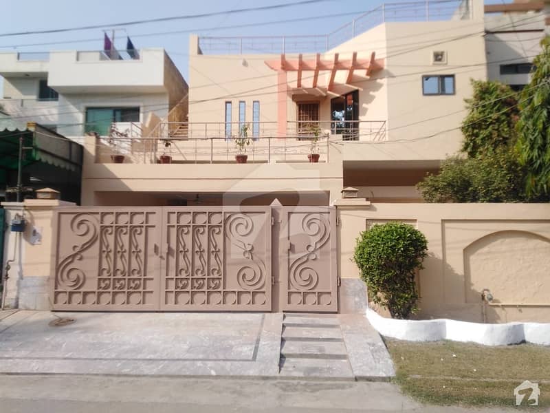 12 Marla House In Johar Town