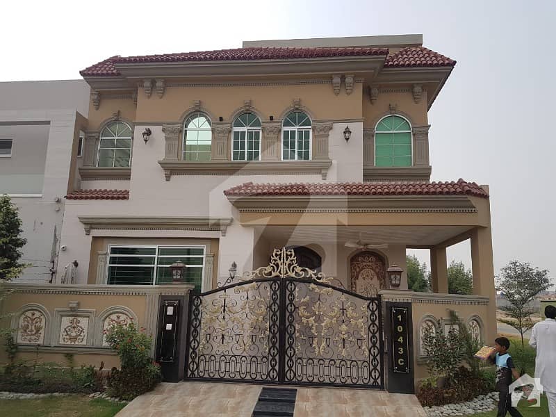 Stunning House Available For Sale At Hot Location