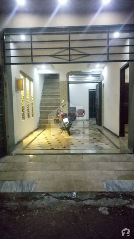 4 Marla Double Storey Brand New House For Sale