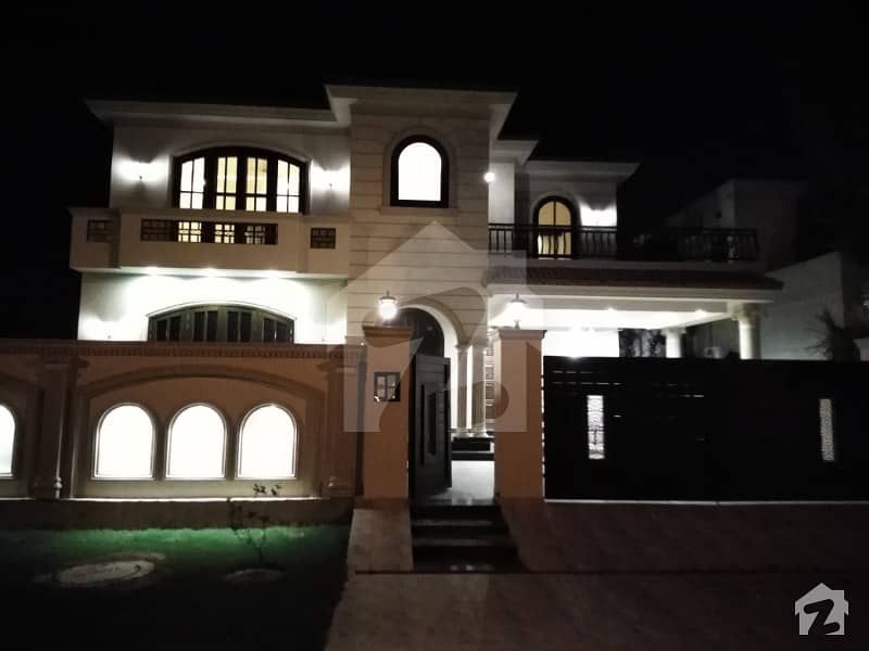 1 Kanal Full House For Rent In Dha Phase 7