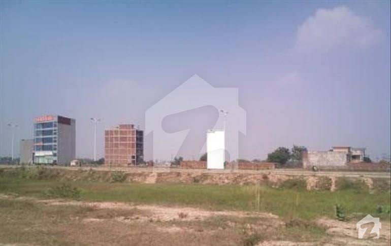 Dha Phase 8  Commercial Plot A Block