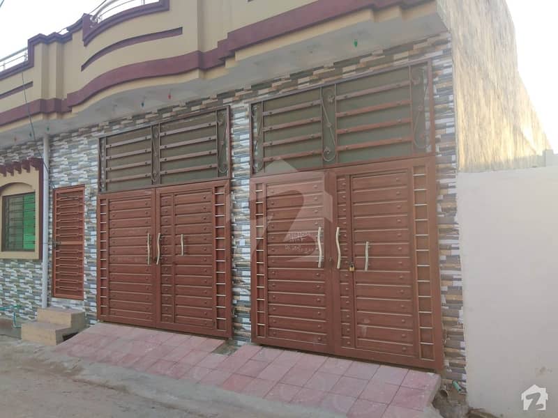 2.5 Marla House Available In Lalarukh Colony For Sale