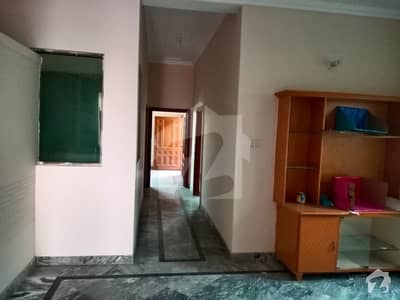 10 Marla Upper Portion Available For Rent Ali Road Khayban Colony