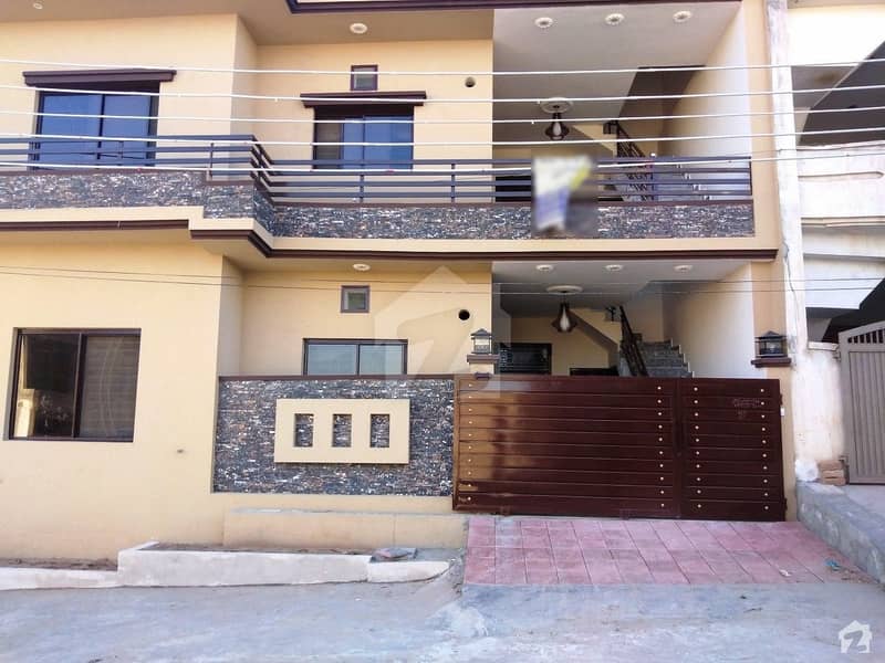 Adiala Road 5 Marla House Up For Sale
