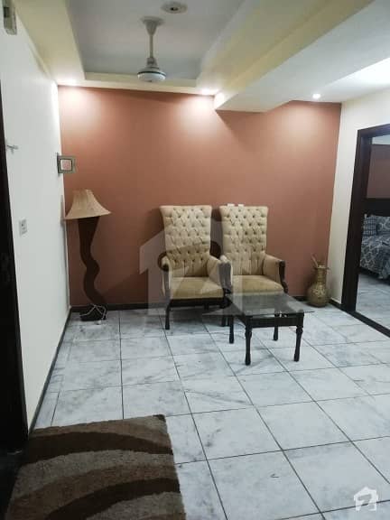 2 Bed Furnished Apartment