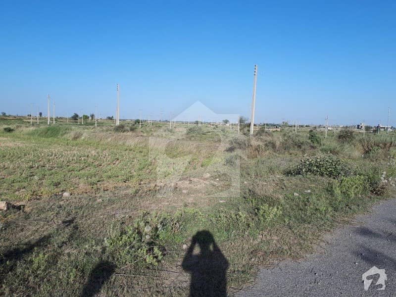 Residential Plot For Sale Situated In I16
