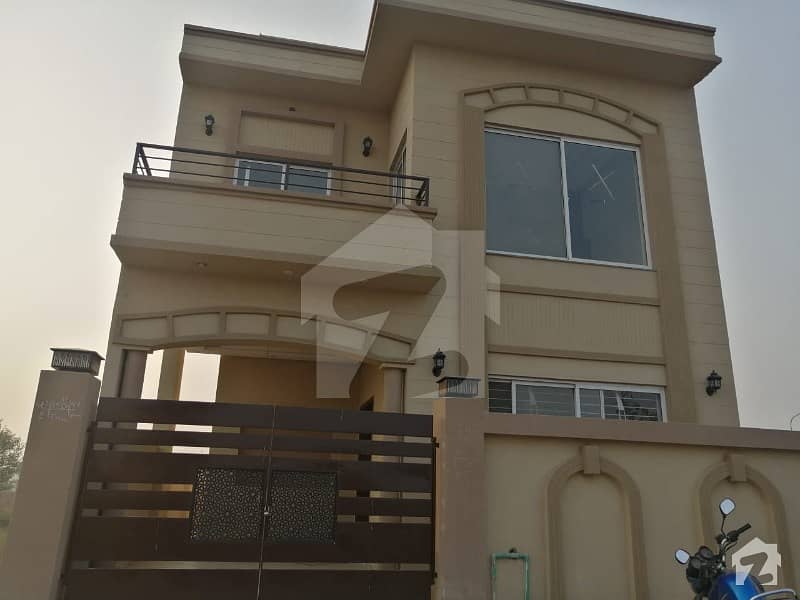 5 Marla House For Rent In 9 Town D Block