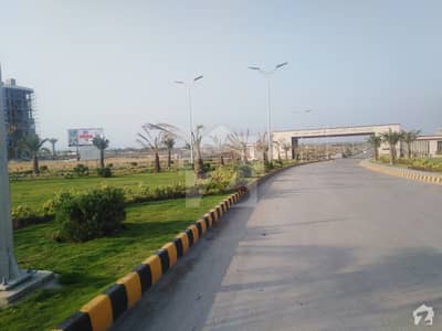2250  Square Feet Residential Plot In Central Dha Defence For Sale