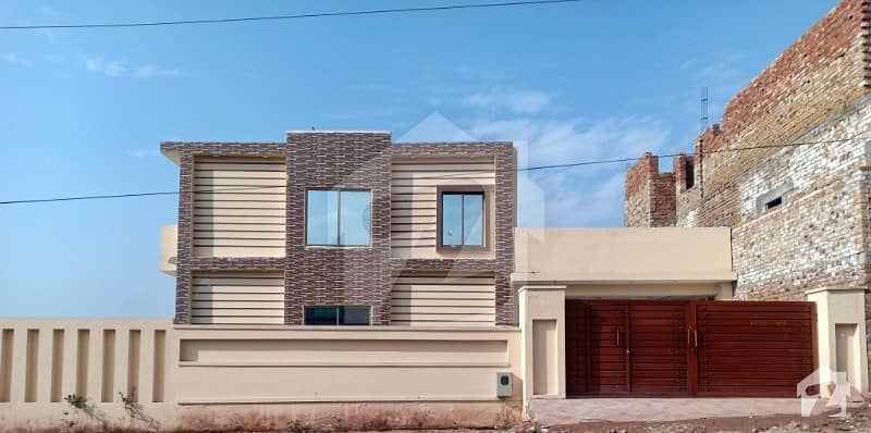 Ideal House For Sale In Adiala Road