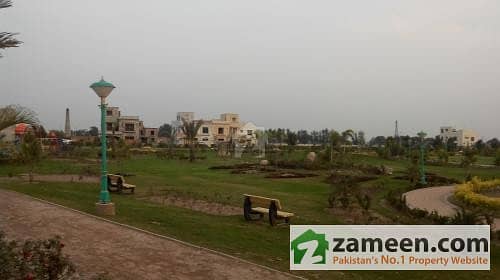 10 Marla Plot File For Sale In South Block Golf Residencia Lahore