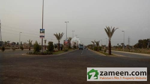Plot For Sale In Bahria Greens On 1 Year Installment Plan