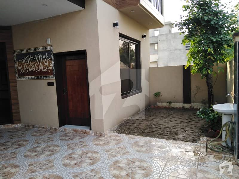 A Stunning House Is Up For Grabs In Nasheman-E-Iqbal Lahore