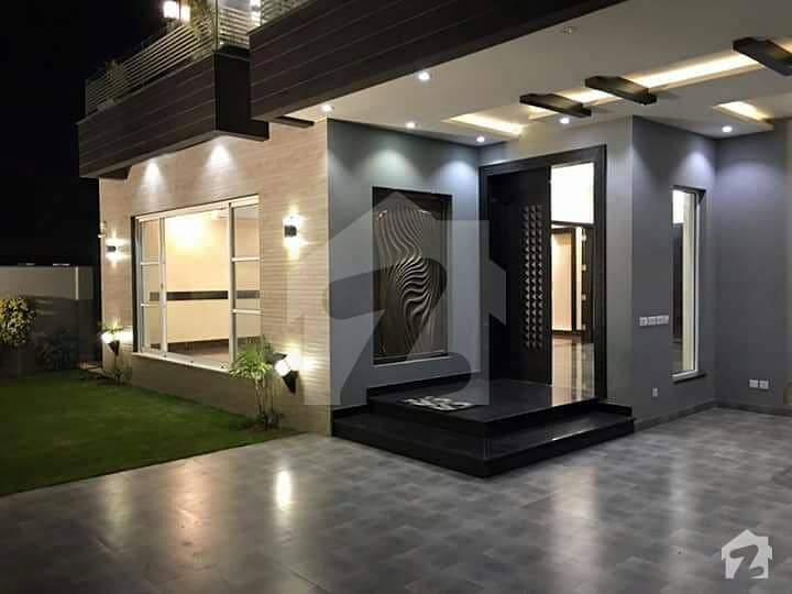 5 Marla Brand New Classical Design Bungalow For rent in DHA Phase 7 Lahore