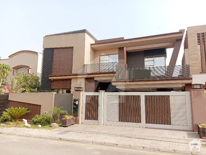 Kanal Brand New House For Sale In Bahria Town