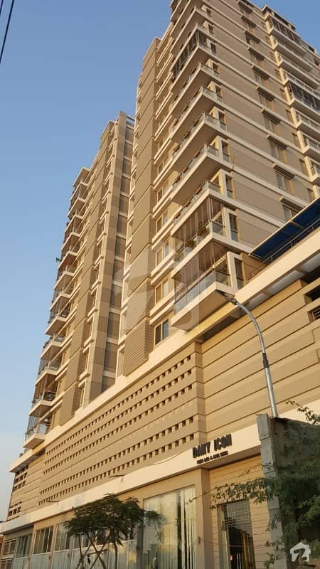 سوِل لائنز کراچی میں 4 کمروں کا 12 مرلہ فلیٹ 5.75 کروڑ میں برائے فروخت۔