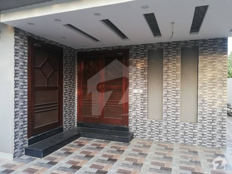 10 Marla Like New House Quaid Block Bahria Town Lahore