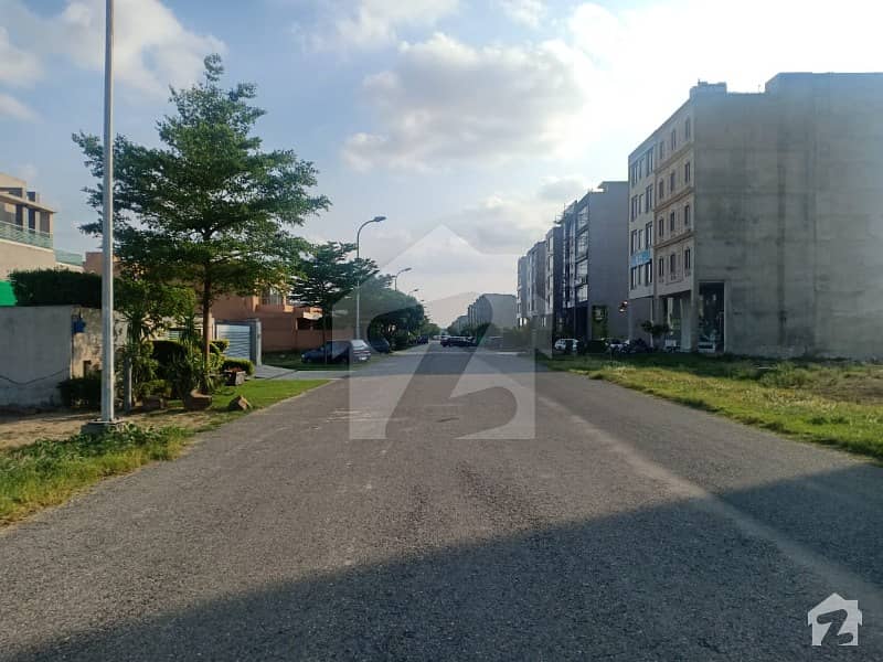 1 Kanal Residential Plot For Sale Plot No 418 Sector  F Phase 9 Prism Dha Lahore