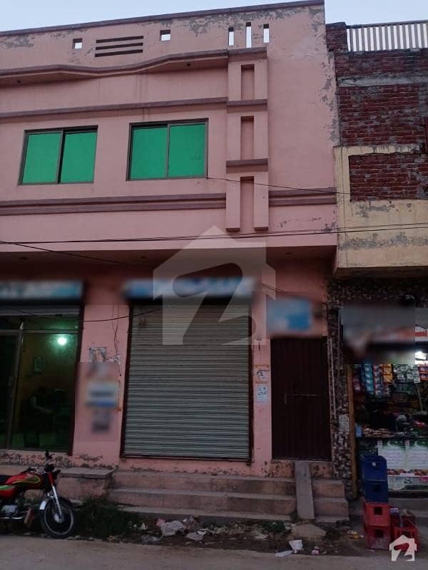 3 Marla Portion For Rent In Jalil Town