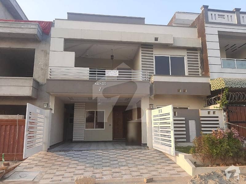 Brand New Park Face House For Sale In G13 Islamabad